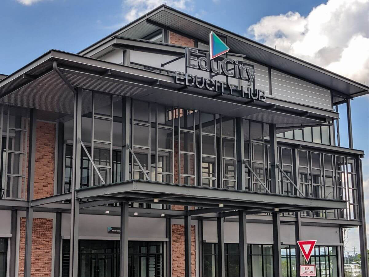 EduCity Hub