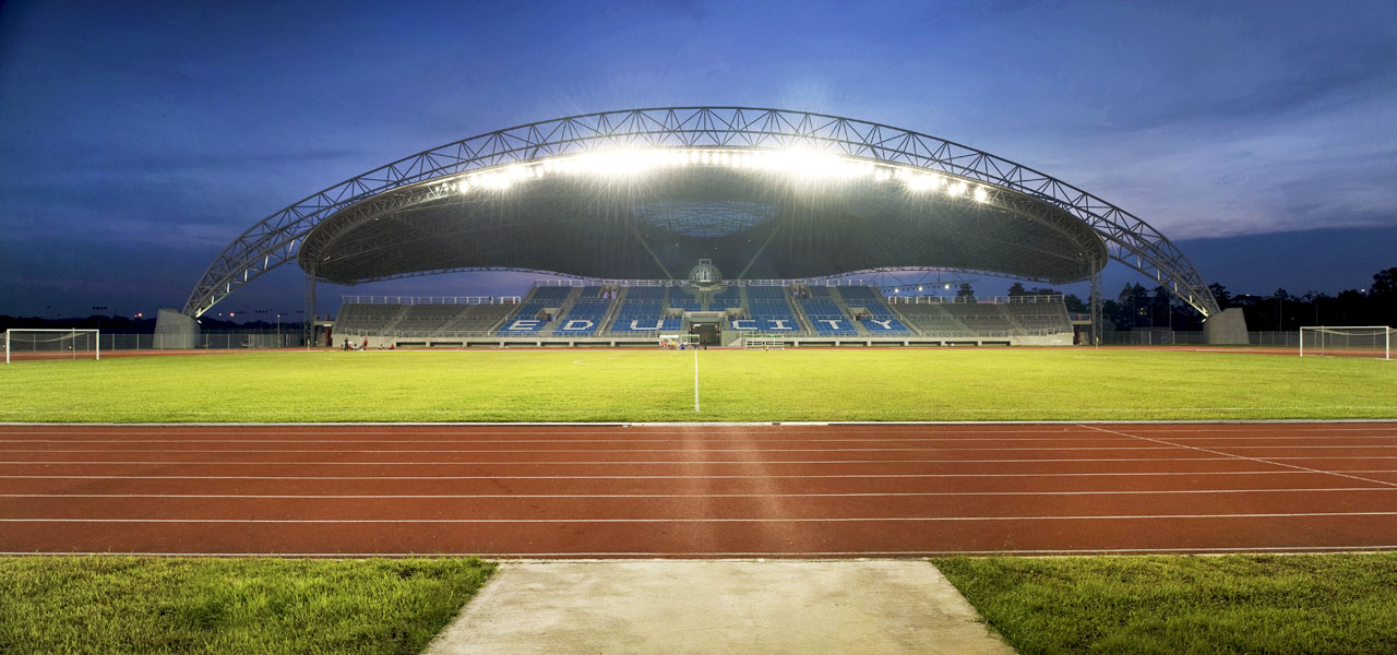 EduCity Sports Complex