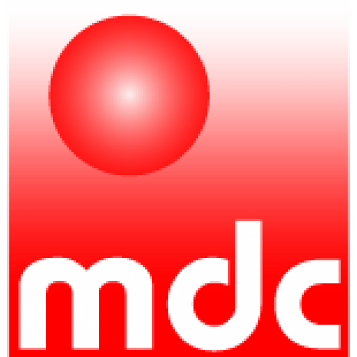 MDC logo