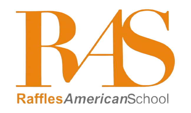 Raffles American School logo