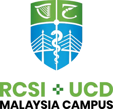 RCSI Malaysia Campus logo